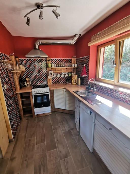 L'Estive, gîte à la ferme en montagne Eschbach-au-Val Esterno foto